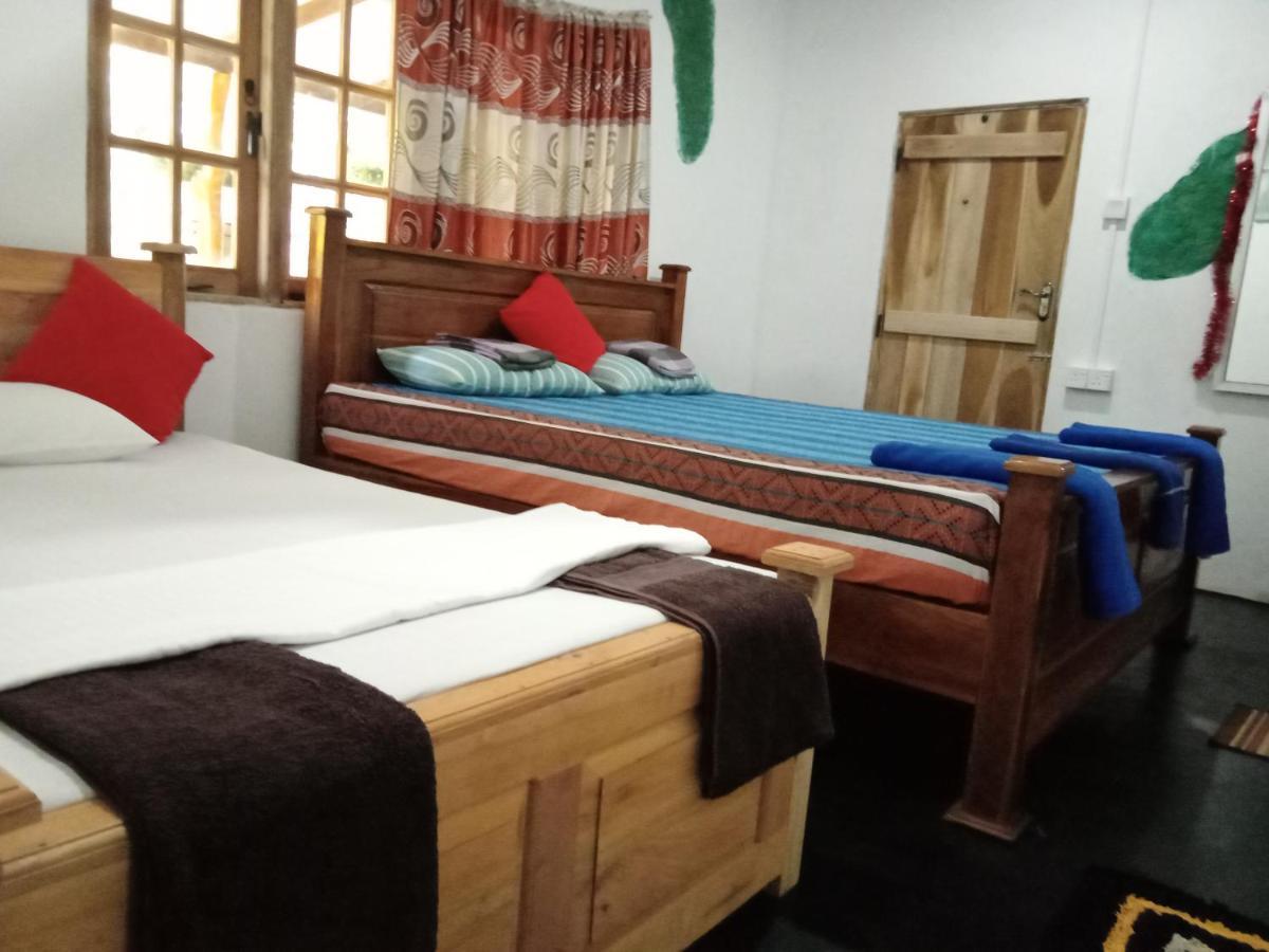 Sigiri Sandilu Homestay Сігірія Екстер'єр фото